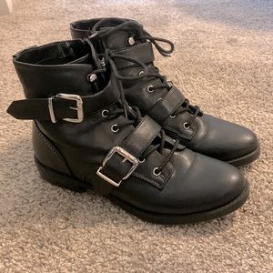 Women’s Combat Boots